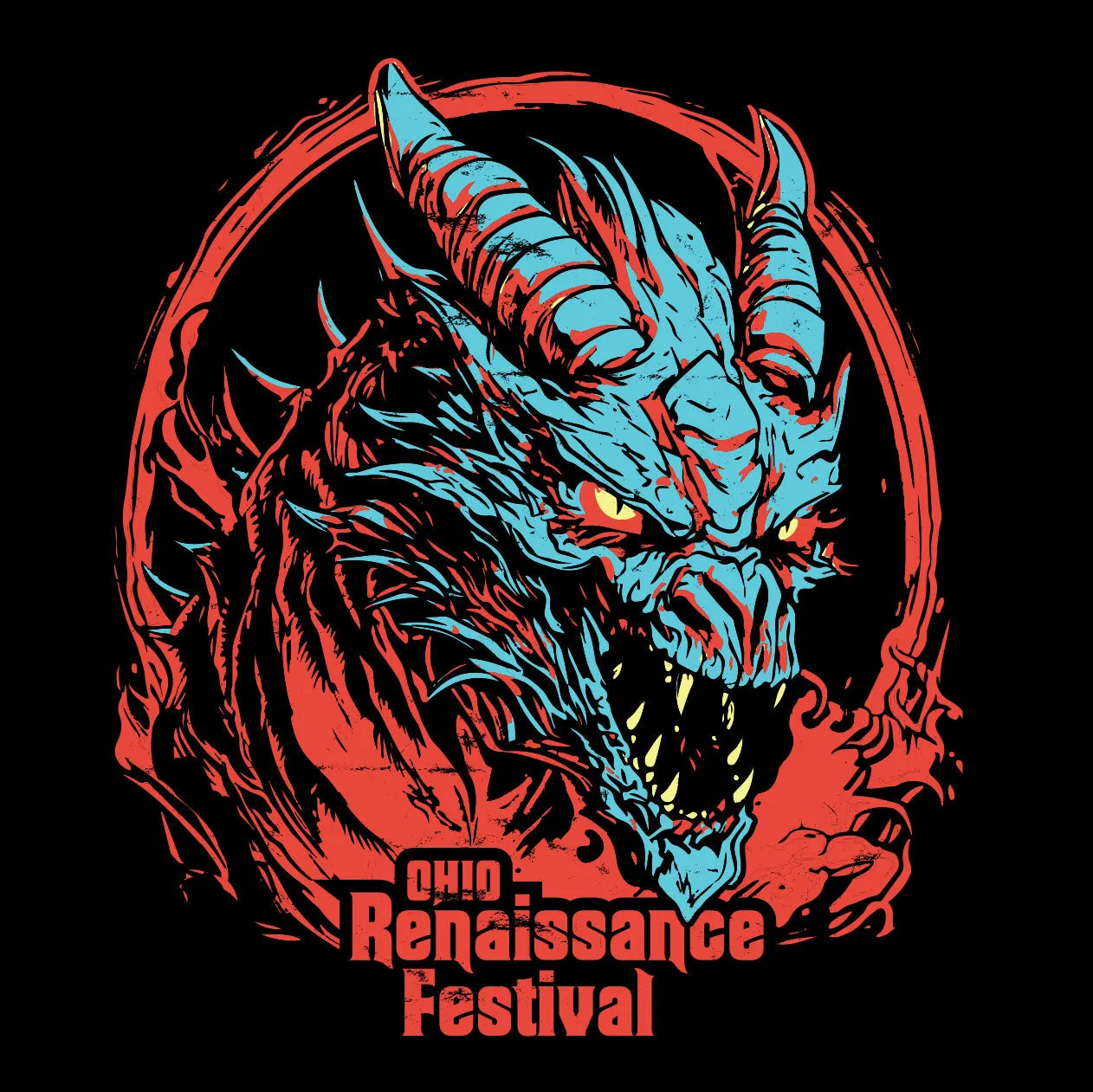 🐲 Dragon | 2023 Chivalry collection T-Shirt