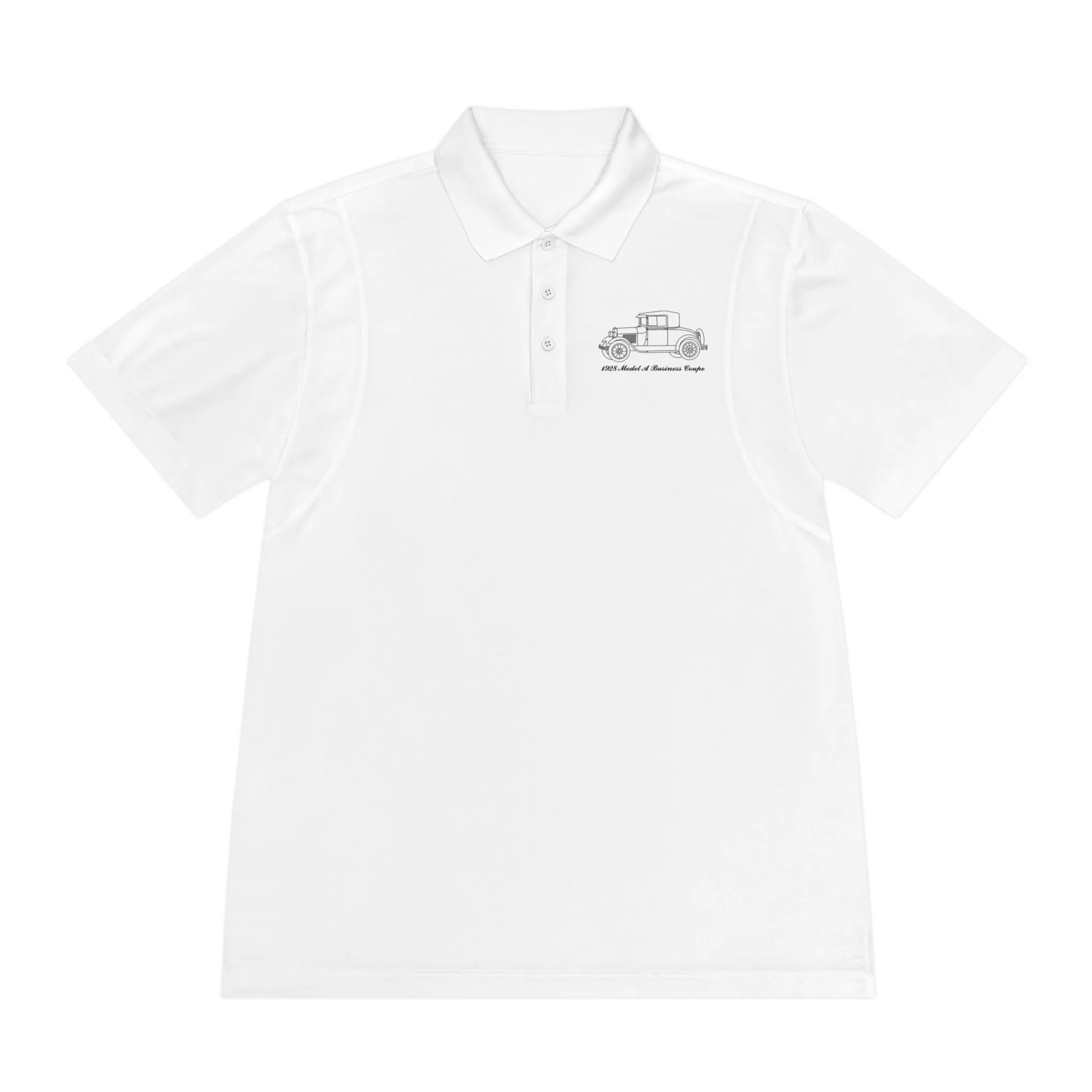 1928 Business Coupe Polo Shirt