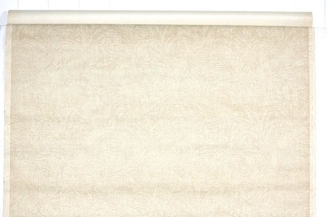 1940s Botanical Vintage Wallpaper
