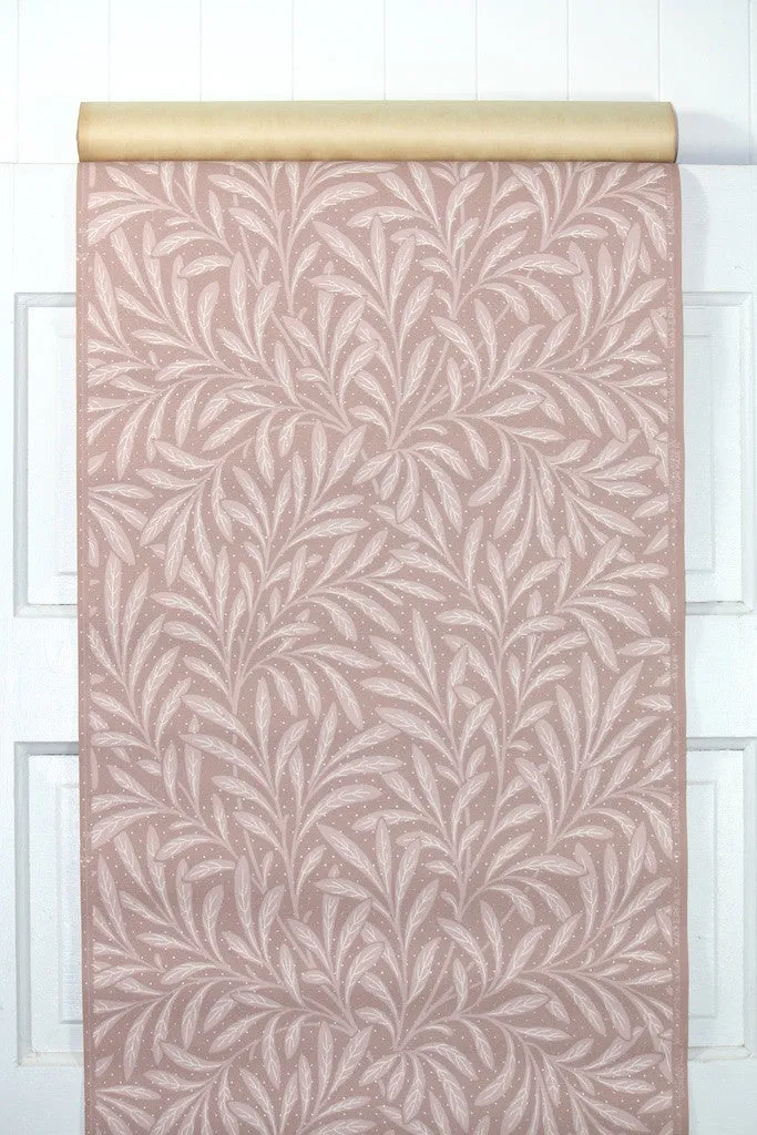1940s Botanical Vintage Wallpaper