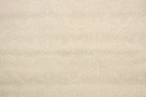 1940s Damask Vintage Wallpaper