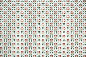 1940s Geometric Vintage Wallpaper