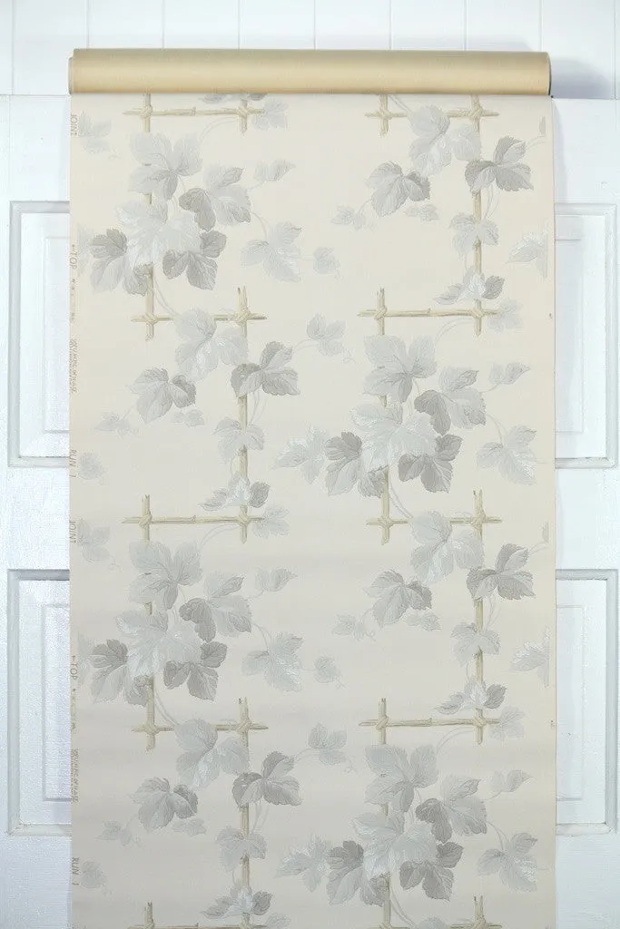 1940s Kitchen Vintage Wallpaper