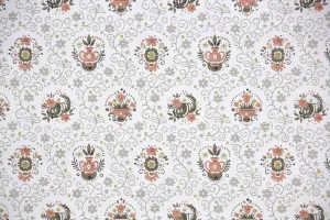 1940s Kitchen Vintage Wallpaper