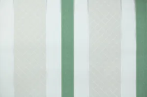 1940s Stripe Vintage Wallpaper