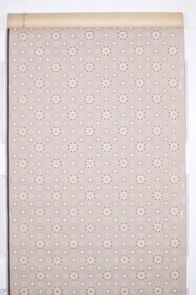 1950s Geometric Vintage Wallpaper