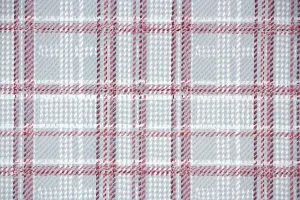 1950s Plaid Vintage Wallpaper