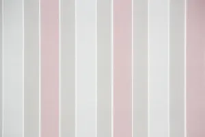 1950s Stripe Vintage Wallpaper