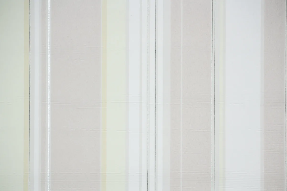 1950s Stripe Vintage Wallpaper