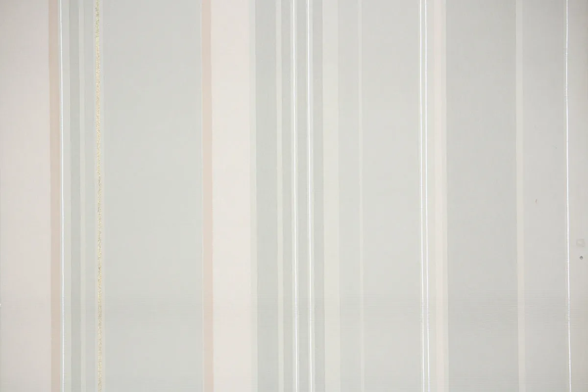 1950s Stripe Vintage Wallpaper