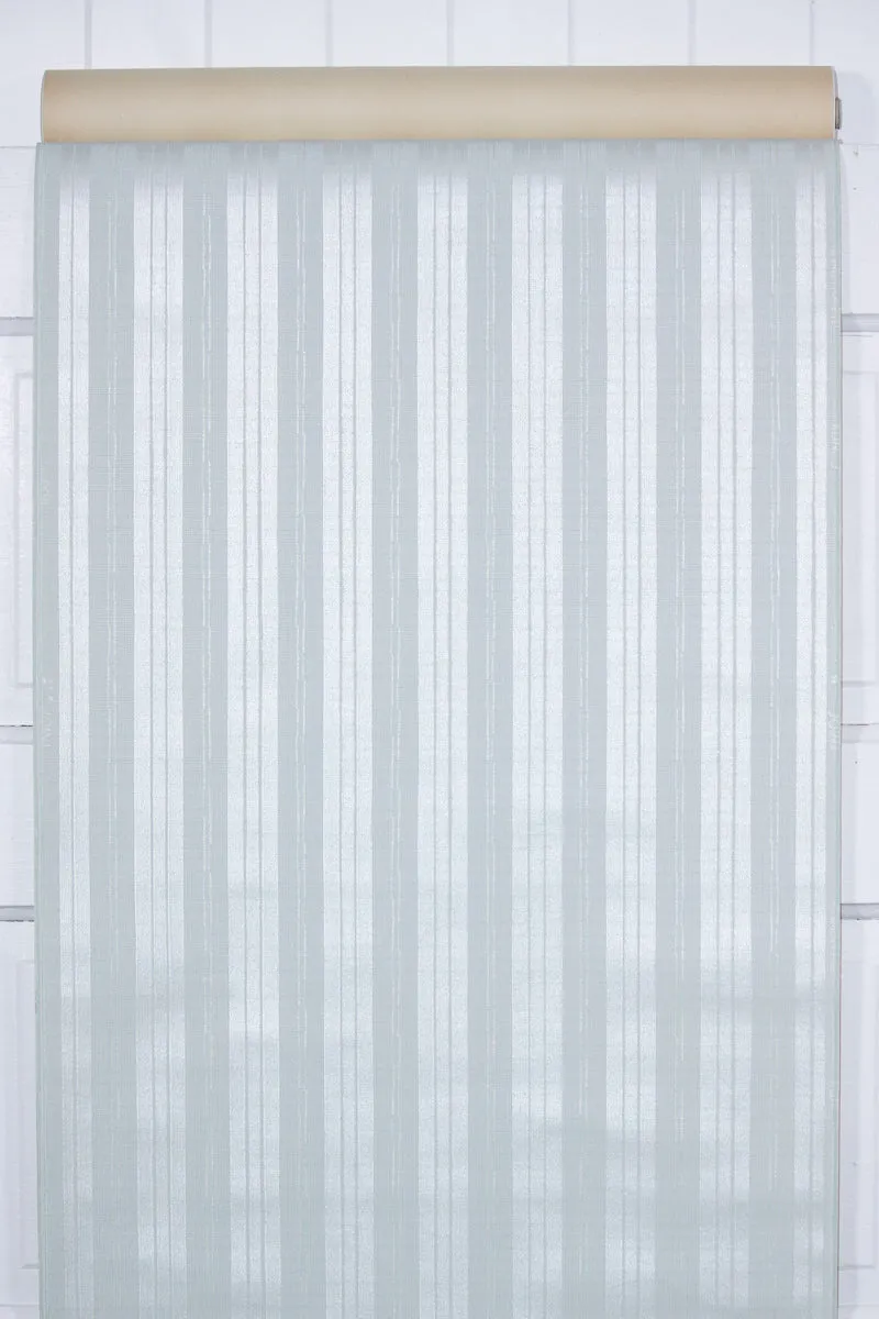 1950s Stripe Vintage Wallpaper