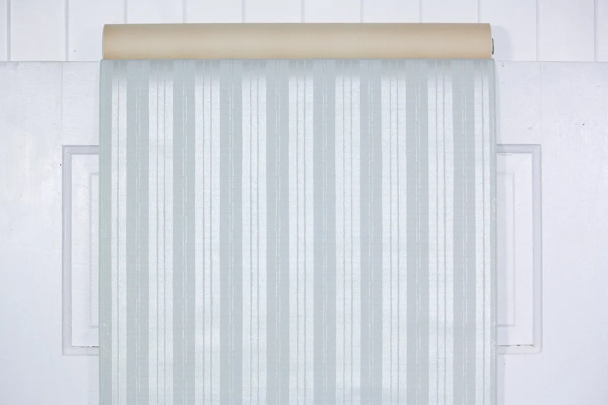 1950s Stripe Vintage Wallpaper