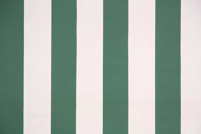 1950s Stripe Vintage Wallpaper