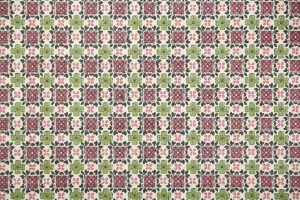 1960s Geometric Vintage Wallpaper