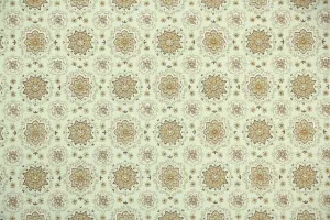 1960s Geometric Vintage Wallpaper