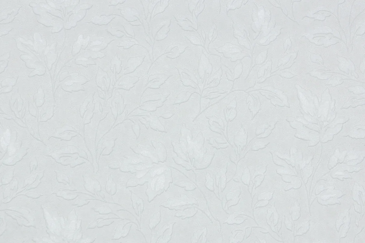 1970s Botanical Vintage Wallpaper