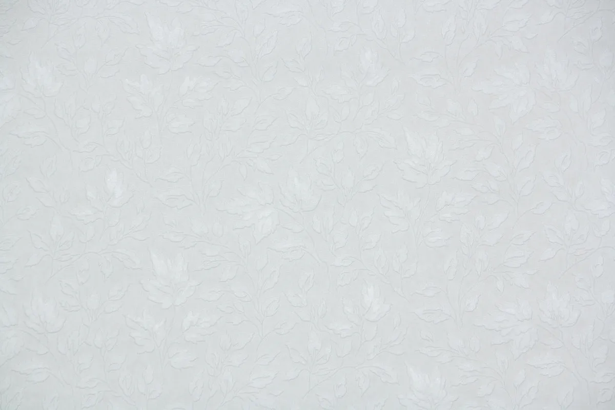 1970s Botanical Vintage Wallpaper