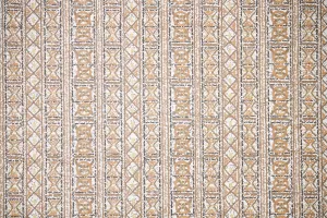 1970s Geometric Vintage Wallpaper