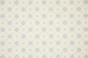 1970s Geometric Vintage Wallpaper