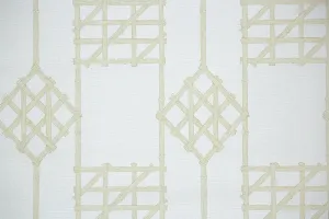 1970s Geometric Vintage Wallpaper