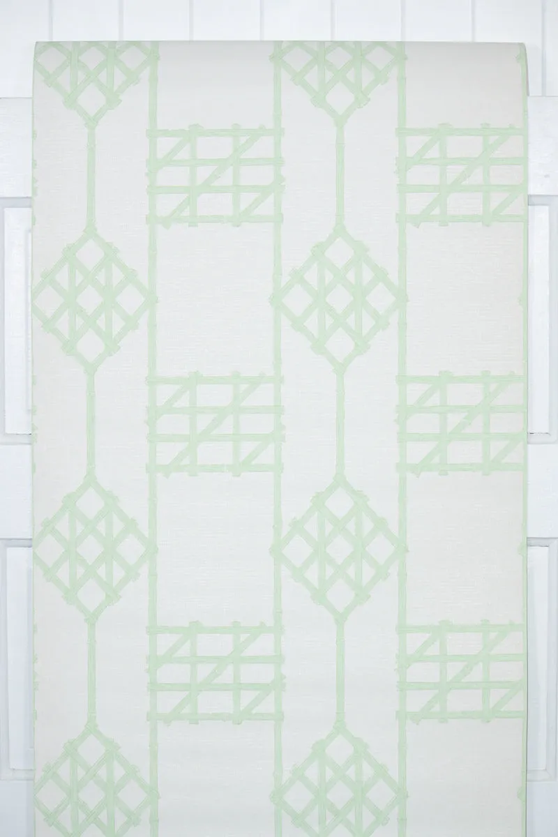1970s Geometric Vintage Wallpaper