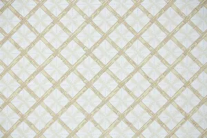 1970s Geometric Vintage Wallpaper