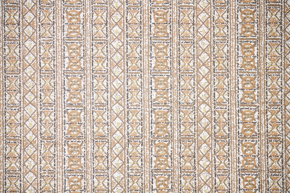 1970s Geometric Vintage Wallpaper