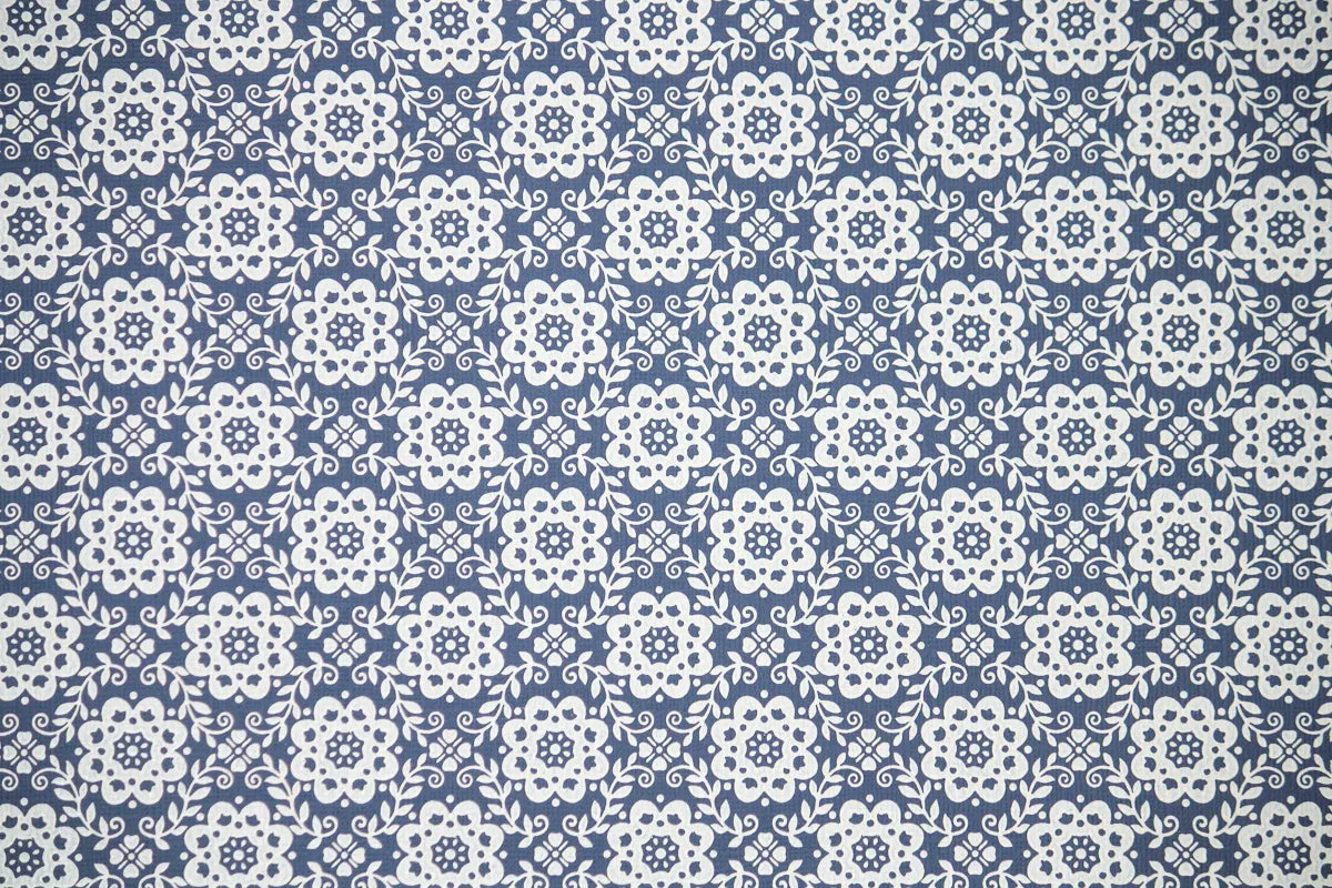 1970s Geometric Vintage Wallpaper