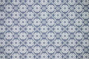 1970s Geometric Vintage Wallpaper
