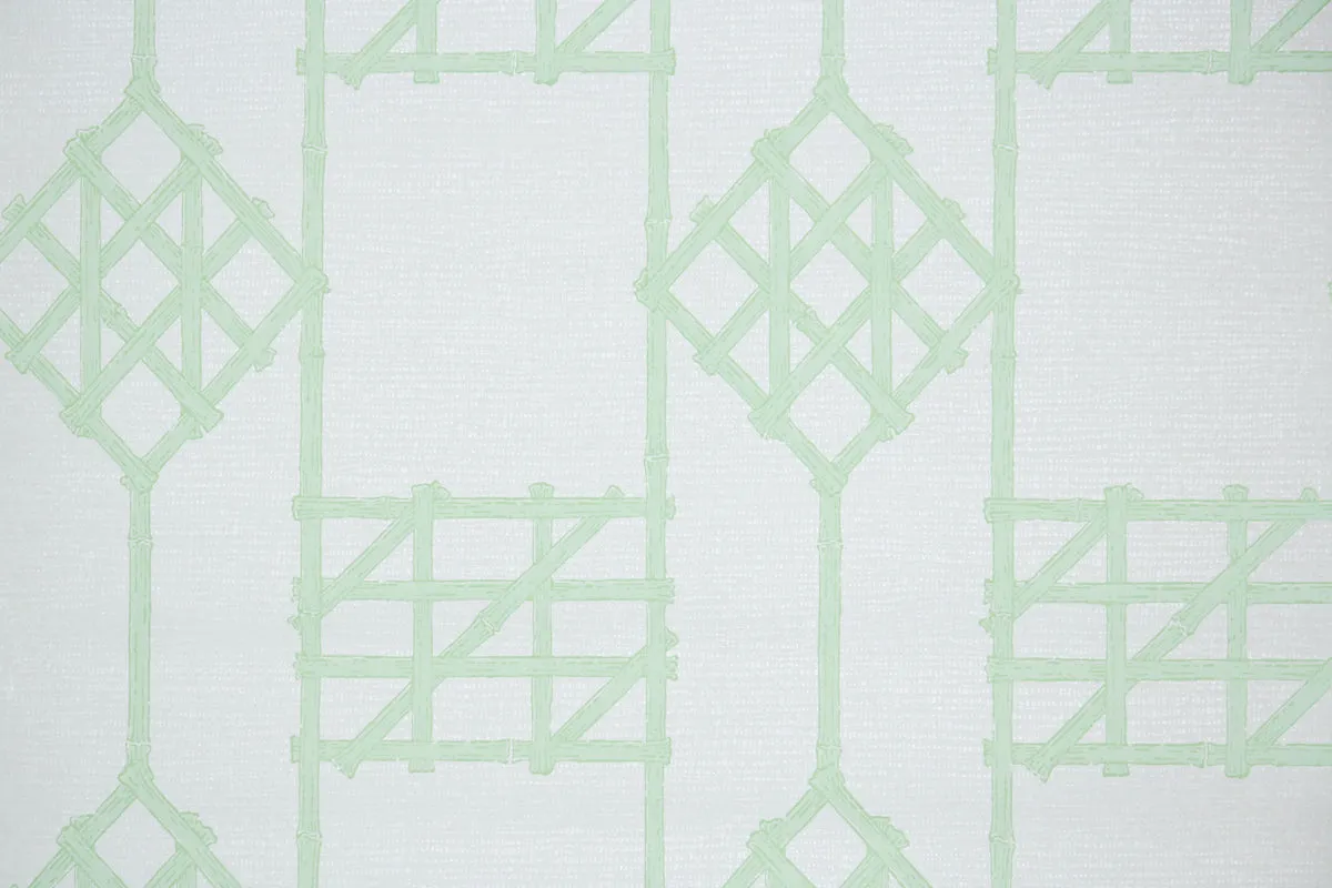 1970s Geometric Vintage Wallpaper