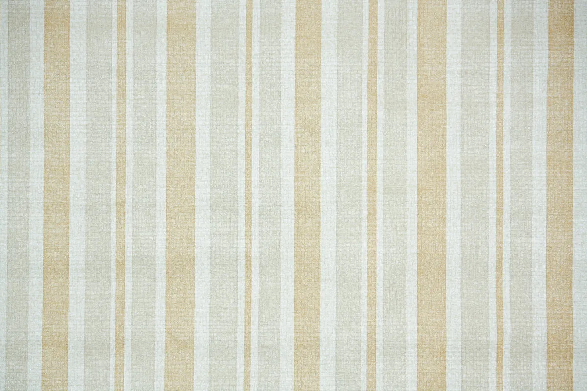 1970s Stripe Vinyl Vintage Wallpaper