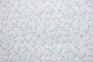 1980s | 1990s Floral Vintage Wallpaper