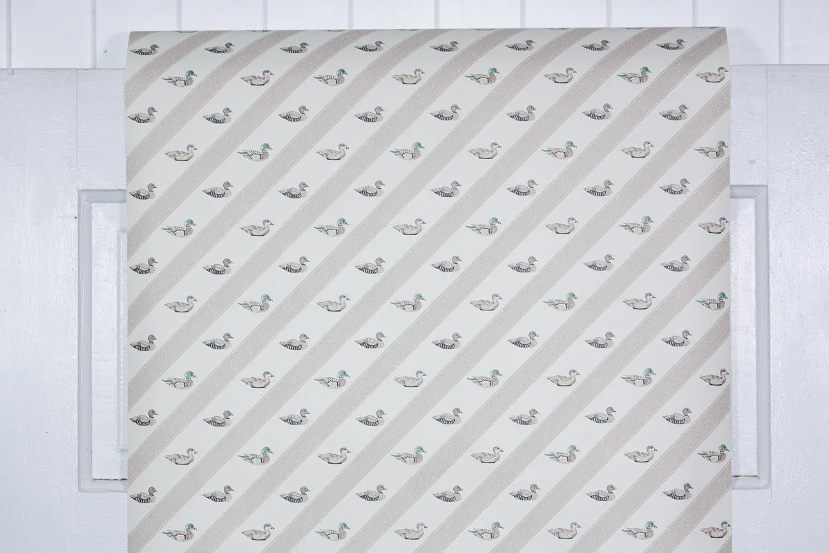 1980s | 1990s Novelty Vintage Wallpaper