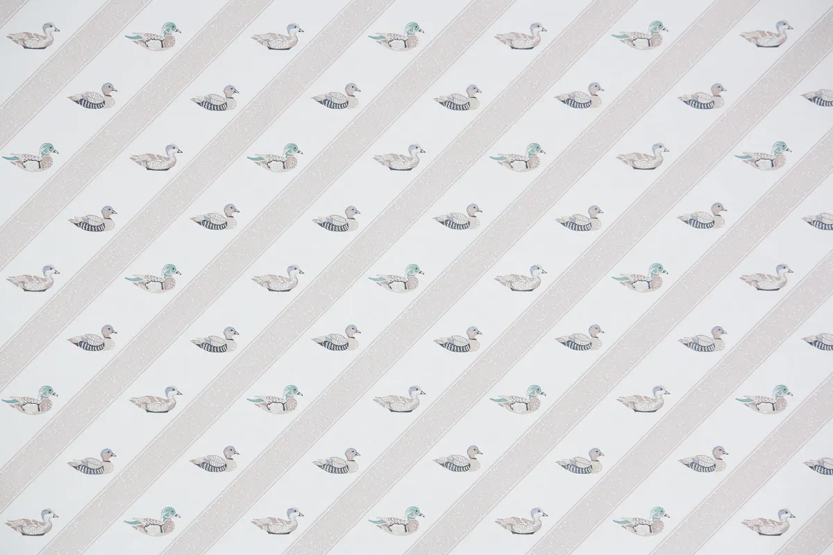 1980s | 1990s Novelty Vintage Wallpaper