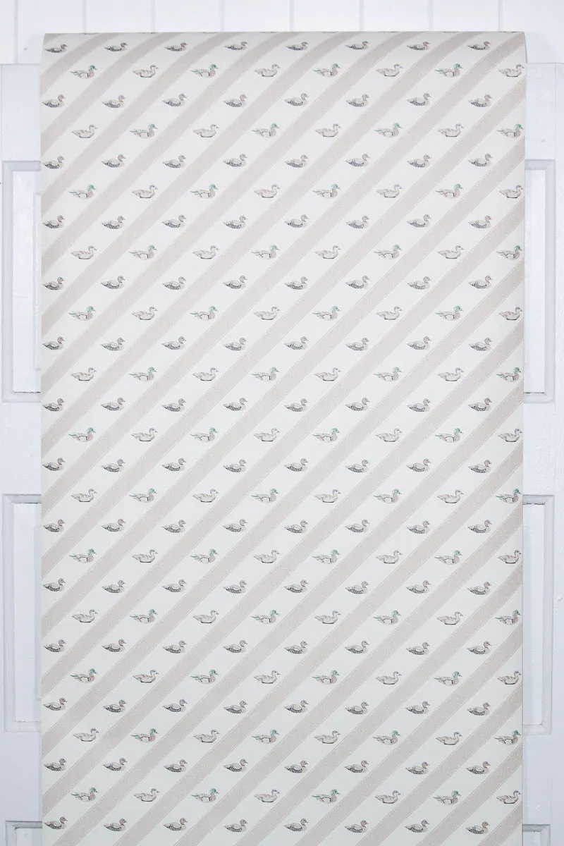 1980s | 1990s Novelty Vintage Wallpaper