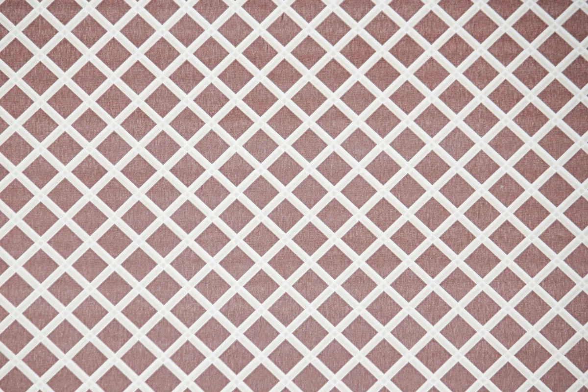1980s Geometric Vintage Wallpaper