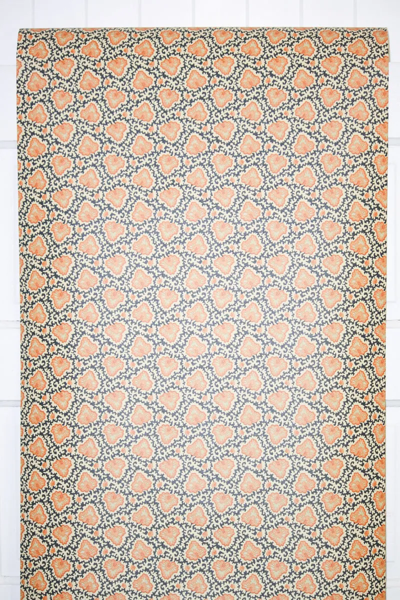 1980s Geometric Vintage Wallpaper