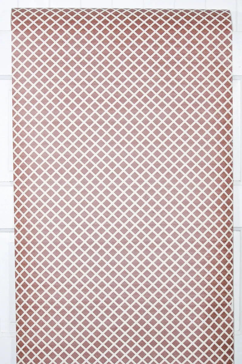 1980s Geometric Vintage Wallpaper