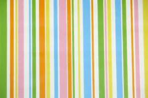 1980s Stripe Vintage Wallpaper