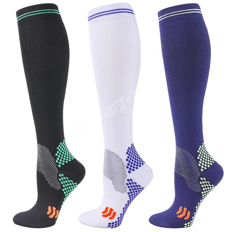 20-30mmHg High-Performance Compression Socks
