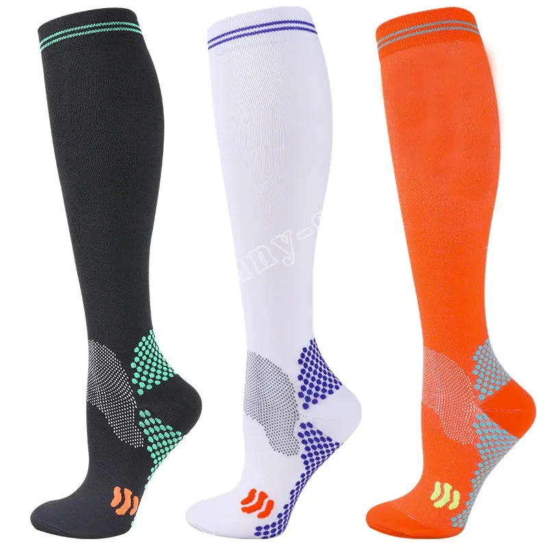 20-30mmHg High-Performance Compression Socks