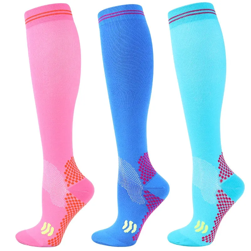 20-30mmHg High-Performance Compression Socks