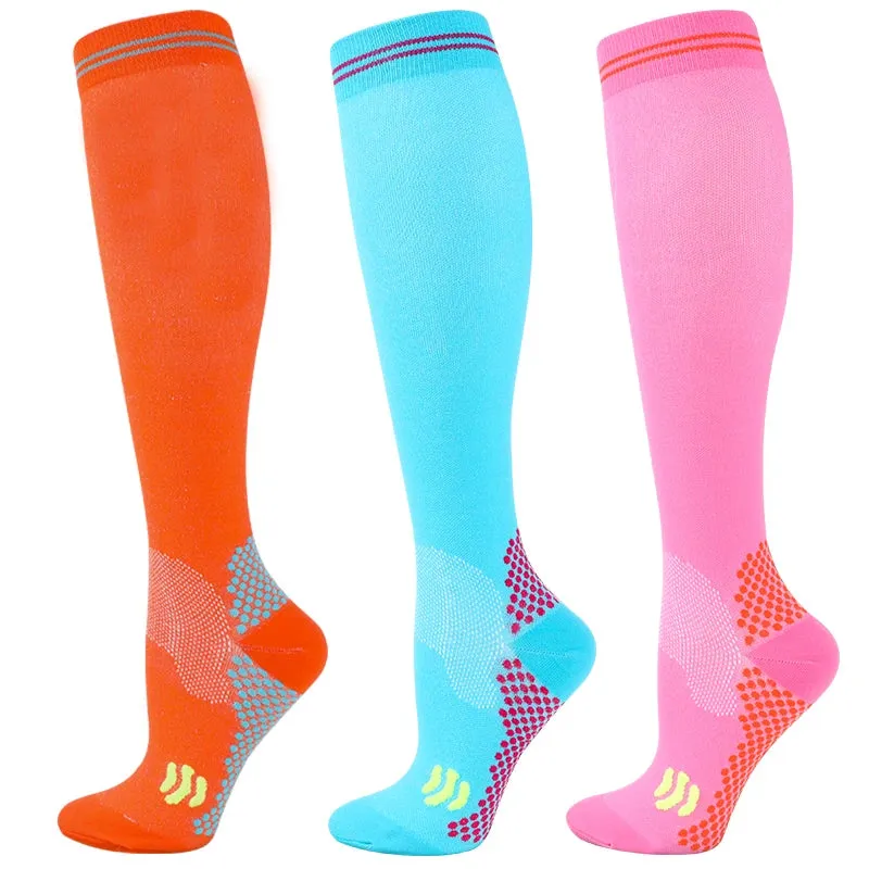 20-30mmHg High-Performance Compression Socks