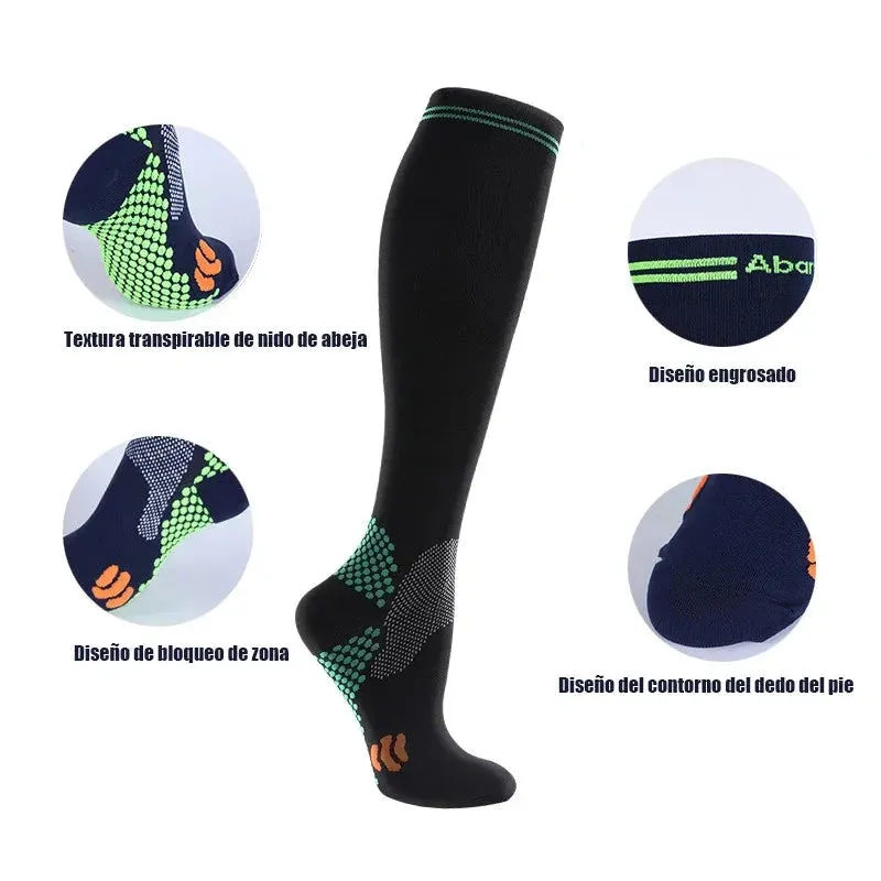 20-30mmHg High-Performance Compression Socks