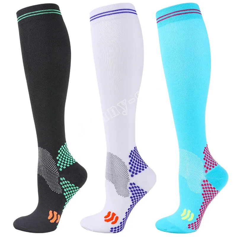 20-30mmHg High-Performance Compression Socks