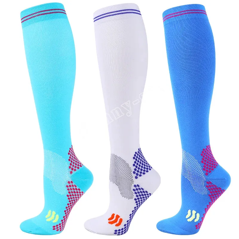 20-30mmHg High-Performance Compression Socks