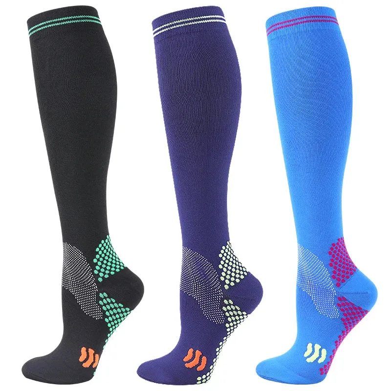 20-30mmHg High-Performance Compression Socks
