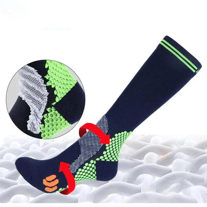 20-30mmHg High-Performance Compression Socks