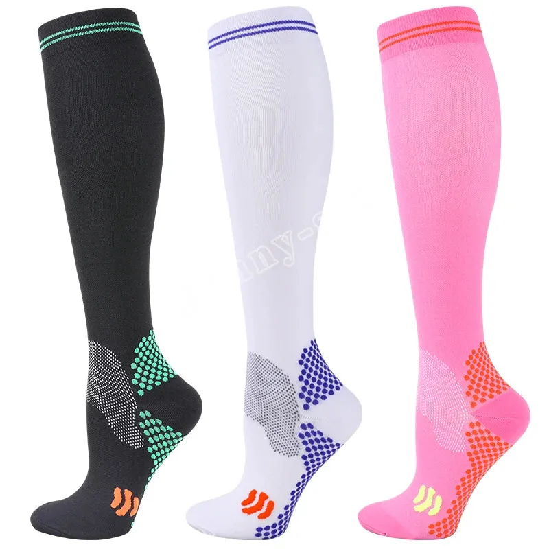 20-30mmHg High-Performance Compression Socks