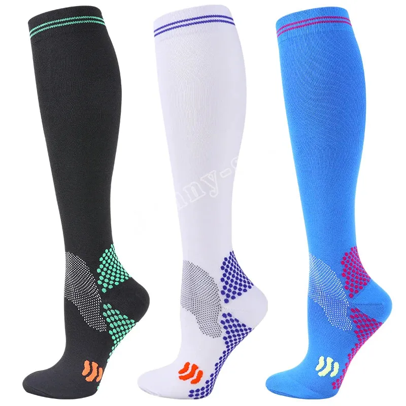 20-30mmHg High-Performance Compression Socks